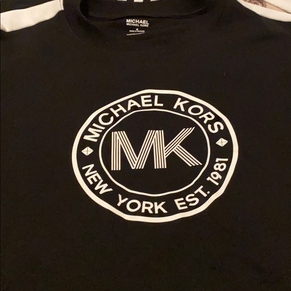 MK sweater